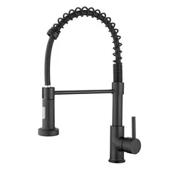 SENSI DACQUA - Monomando de Cocina Apolo Flex