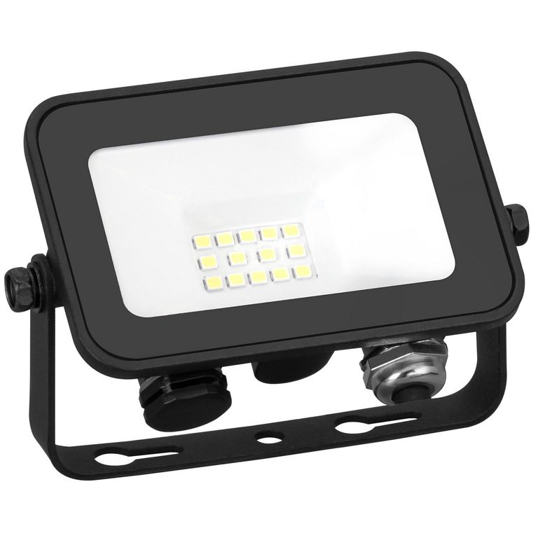 Reflector LED 10W Luz Cálida