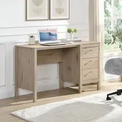 JUST HOME COLLECTION - Escritorio Cairns OAK