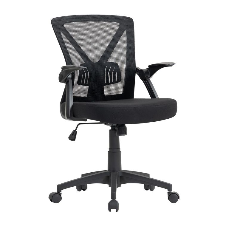 Silla PC Malla Rio G2 Negro