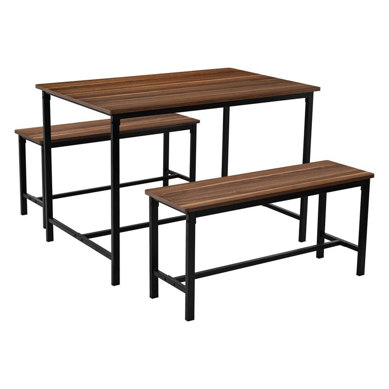 Juego de Comedor 2 Sillas Orly