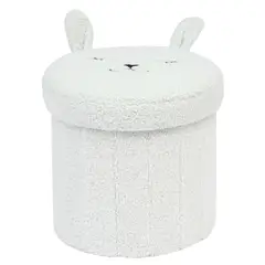 JUST HOME COLLECTION - Puff Conejo 30cm