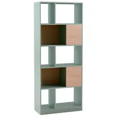 JUST HOME COLLECTION - Estante Claus 70x30x170 cm