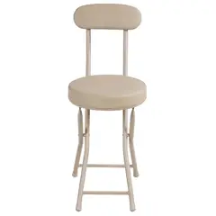 JUST HOME COLLECTION - Silla Plegable Beige