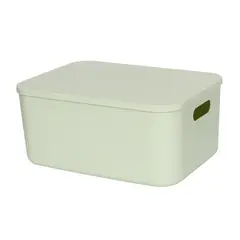 JUST HOME COLLECTION - CAJAS C/TAPA 24.8X35X15.3 VDE