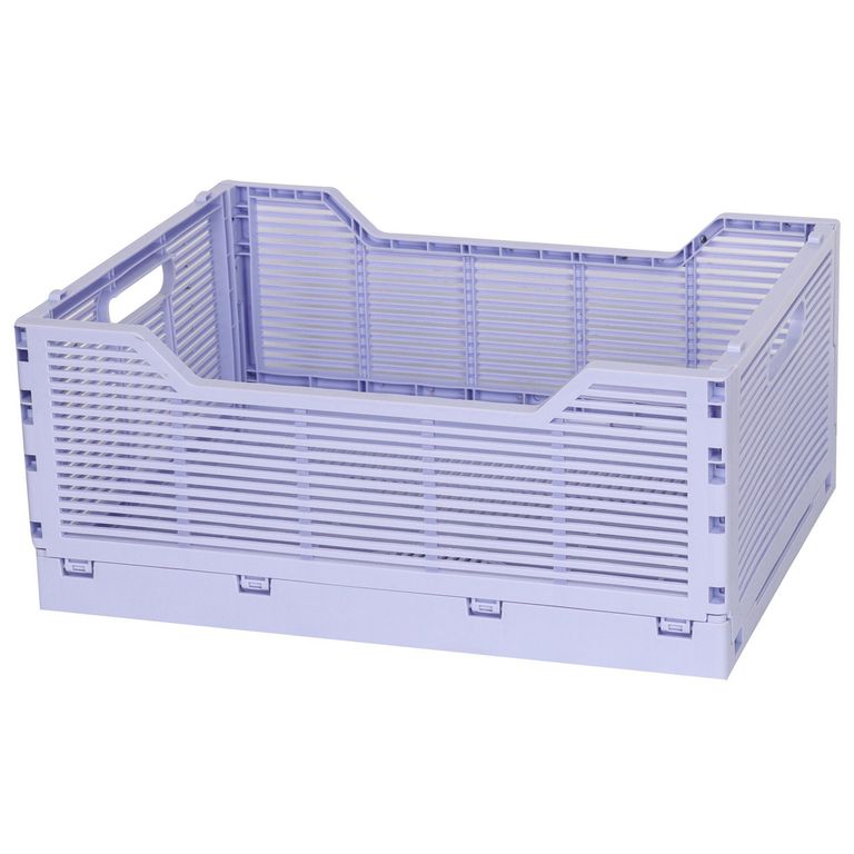 40x17x30 cm Lila