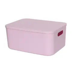 JUST HOME COLLECTION - CAJAS C/TAPA 24.8X35X15.3 FUC