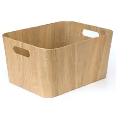 JUST HOME COLLECTION - Caja Ecológica 40x30x20cm