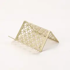 JUST HOME COLLECTION - PORTATARJETA/CELULAR METALICO