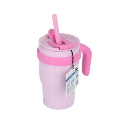JUST HOME COLLECTION - Mug de Plástico 450ml Colores Surtidos
