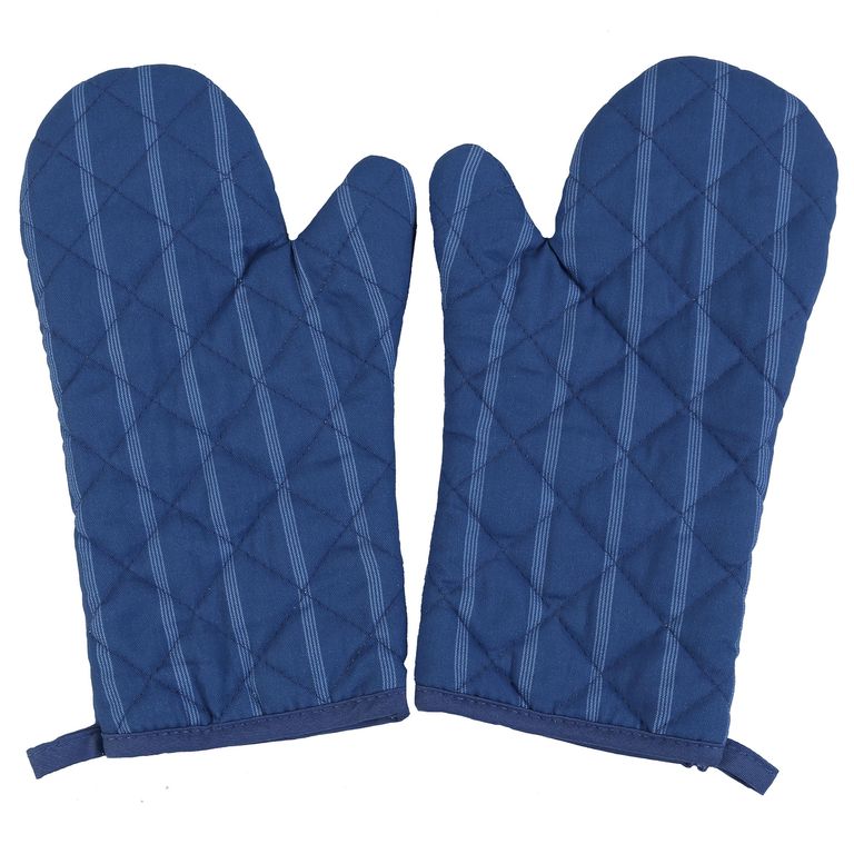 Set 2 Guantes Azul