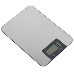 JUST HOME COLLECTION - Balanza de Cocina Digital Inoxidable
