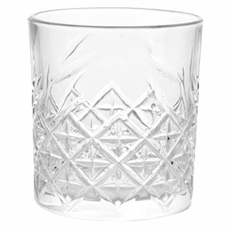Vaso de Vidrio Turin 320ml