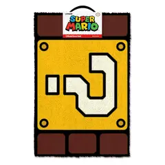 undefined - Limpiapiés 40x80cm Mario Block.