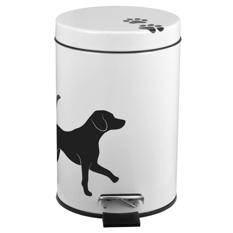 Basurero 3 Litros Pets Perro