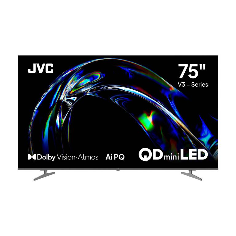 Televisor 75" QD MiniLed 4k Google TV LT-75KM958
