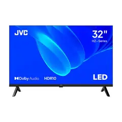 JVC - Televisor LED 32 " HD Google TV LT-32KM158