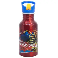 MARVEL - Botella de Aluminio 545ml Spiderman
