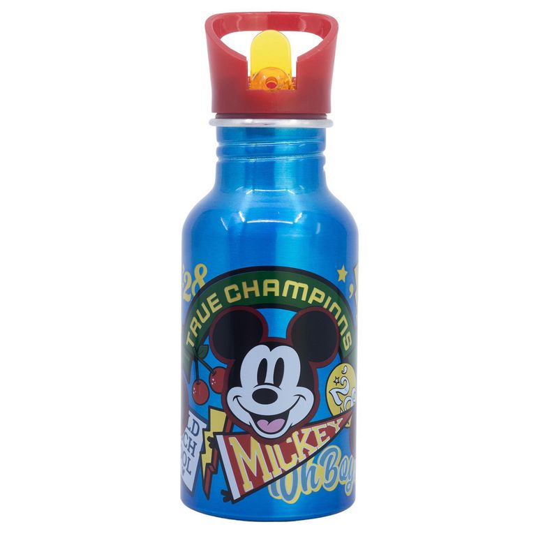 Botella de Aluminio 545ml Mickey