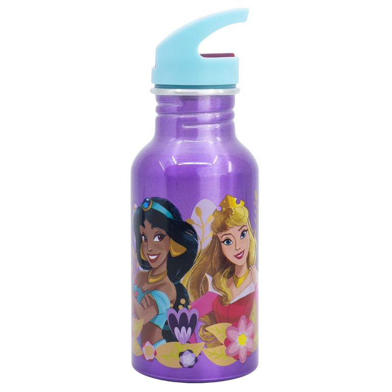 Botella de Aluminio 545ml Princesa