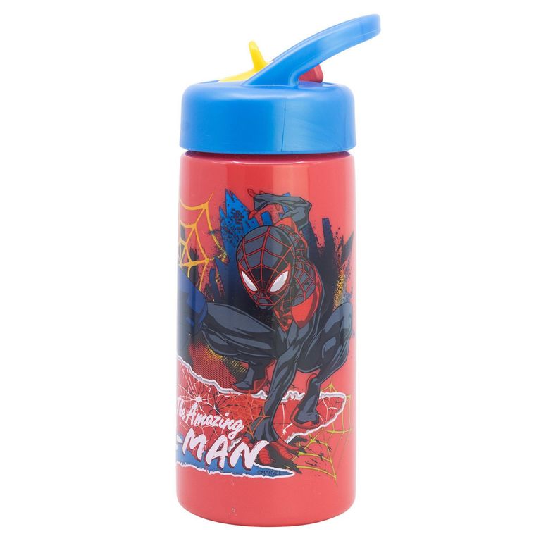 Botella 410ml Spiderman