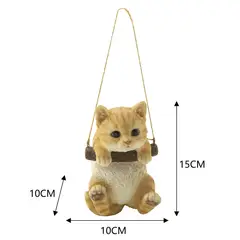 JUST HOME COLLECTION - SB FIGURA ANIMALES COLGANTE