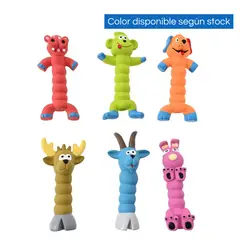 PETIZOOS - Juguete de Perro Latex 20cm - Modelo Aleatorio