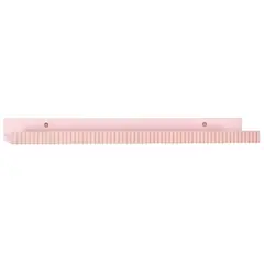 JUST HOME COLLECTION - Repisa Flotante 60x10cm Rosado