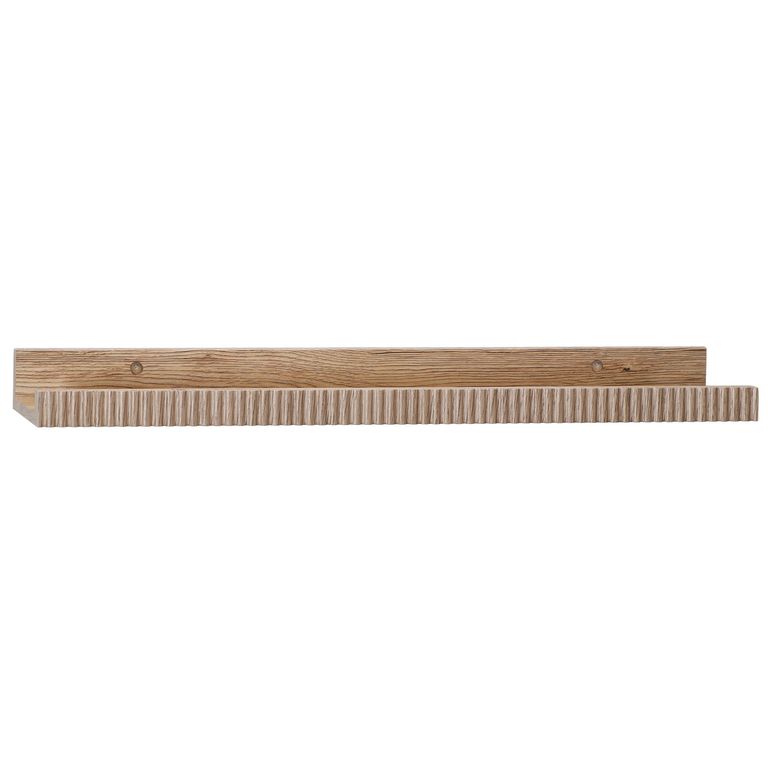 Repisa Flotante 60x10cm Natural