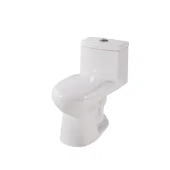 SENSI DACQUA - Inodoro One Piece Riva De 30.5 Cm Doble Descarga