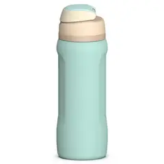 JUST HOME COLLECTION - Botella Térmica Acero Inoxidable 1000ml Turquesa