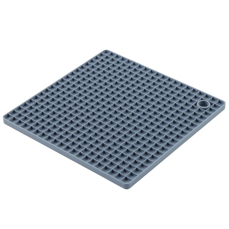 Porta Plato Caliente Silicona 17.6cm