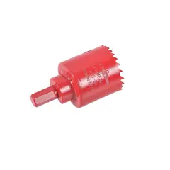 UBERMANN - Broca Copa Bimetal 45mm Ubermann