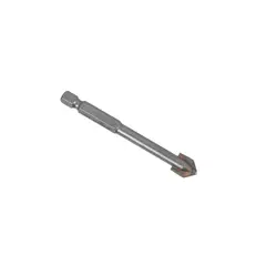 UBERMANN - Broca Hexagonal para Cerámica 10mm