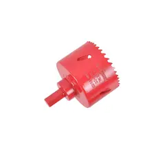 UBERMANN - Broca Copa Bimetal 65mm Ubermann