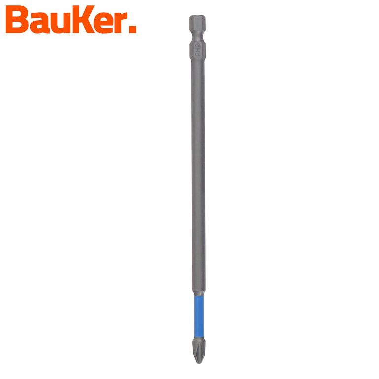 PUNTA PH2 L6 BAUKER 6"
