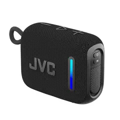 JVC - Parlante Portátil 10W Negro