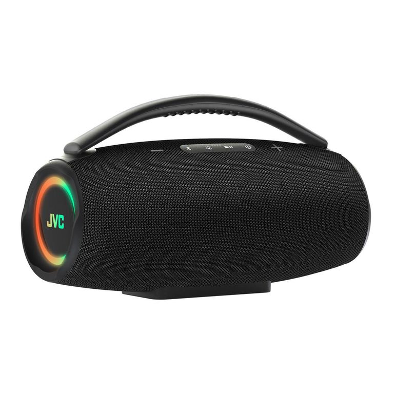 Parlante Boombox BT 160W Negro