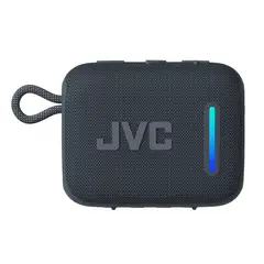 JVC - Parlante Portátil Bluetooth 5W Gris