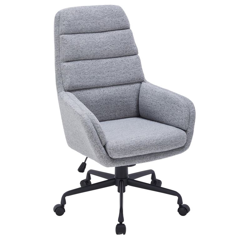 Sillón de Escritorio Pascal Gris