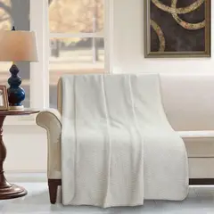 JUST HOME COLLECTION - Manta Polar Estampada 120 x 150