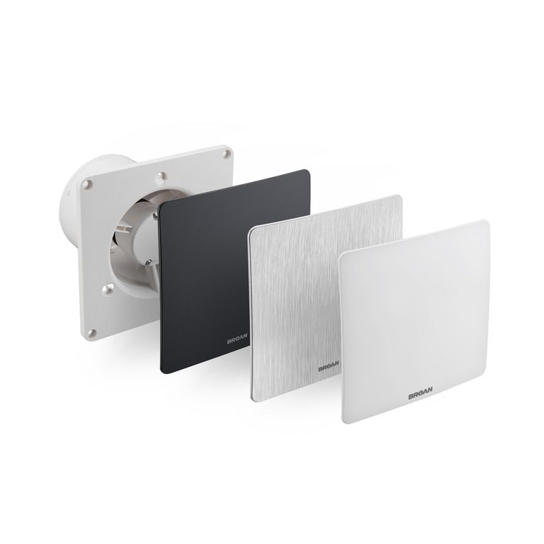 Extractor de Aire Decorativo 15cm