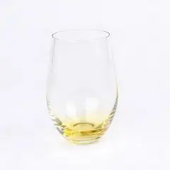 JUST HOME COLLECTION - Vaso Vidrio 540ml Retro