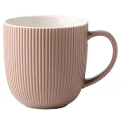 JUST HOME COLLECTION - Taza/Mug 370 ml Cerámica Moka Multicolor