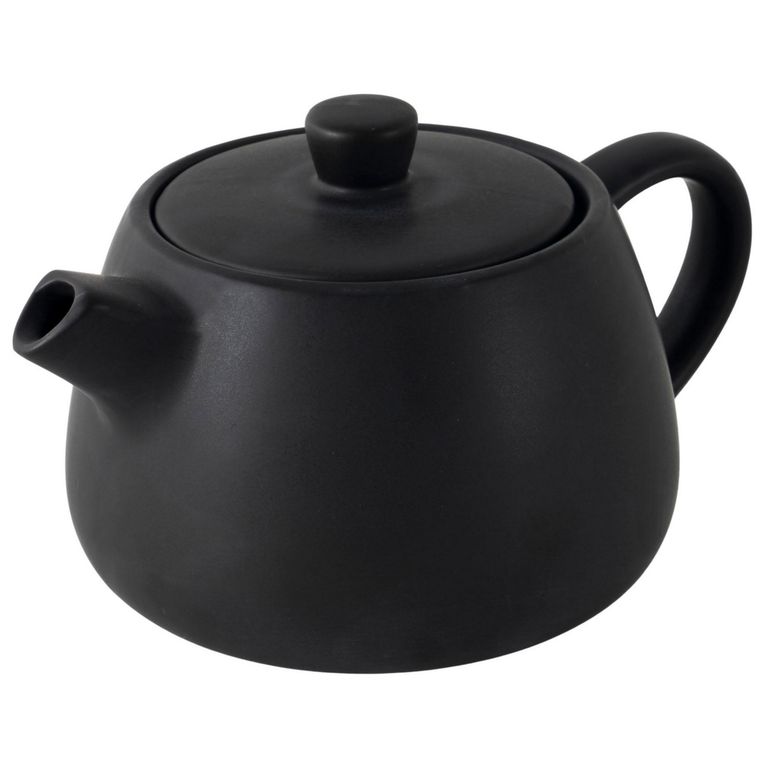 Tetera 720ml Negra