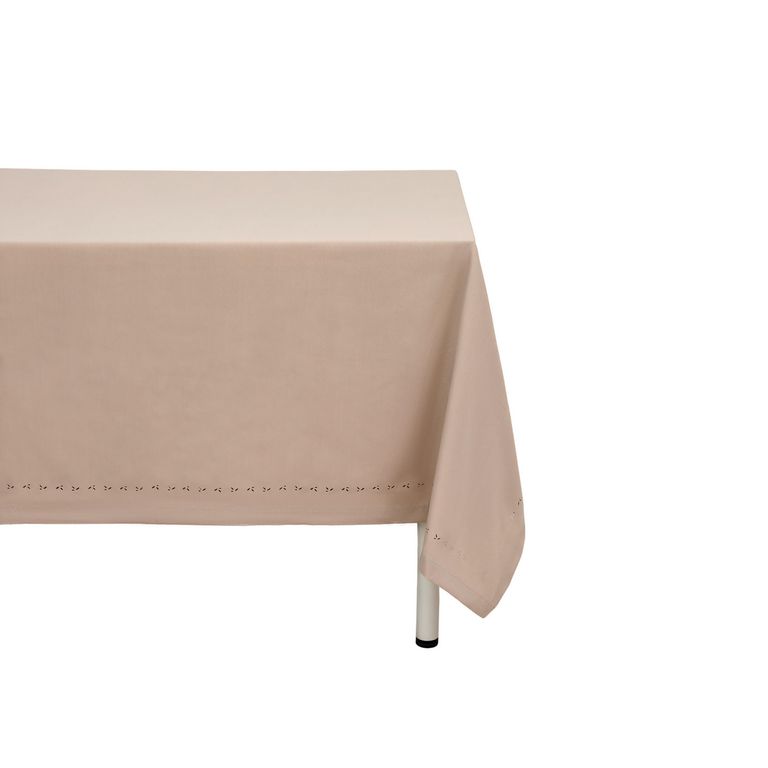 Mantel 180 x 240 cm Poliéster Verde