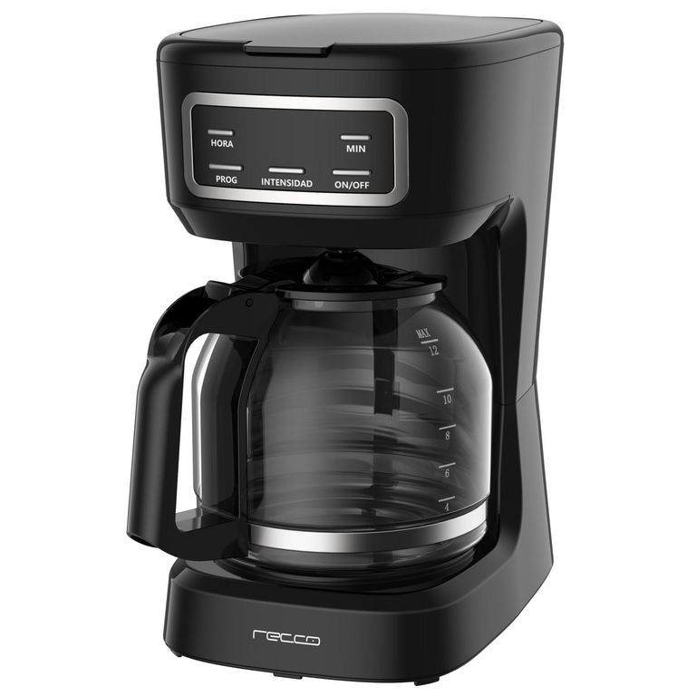 Cafetera Filtro Recco 18 Tazas