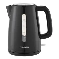RECCO - Hervidor 2L Negro Recco