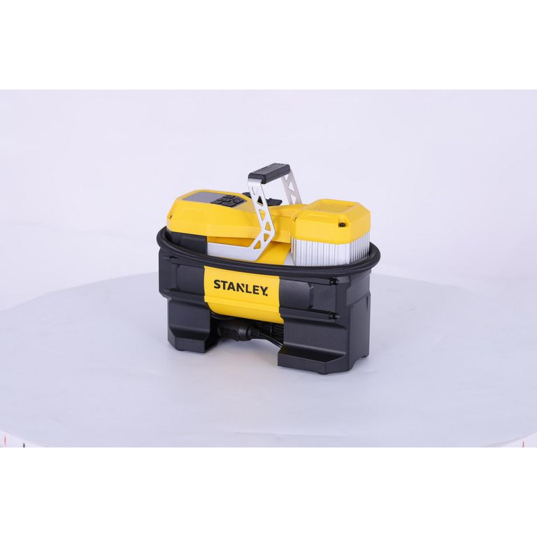 Inflador Compacto 12V Stanley