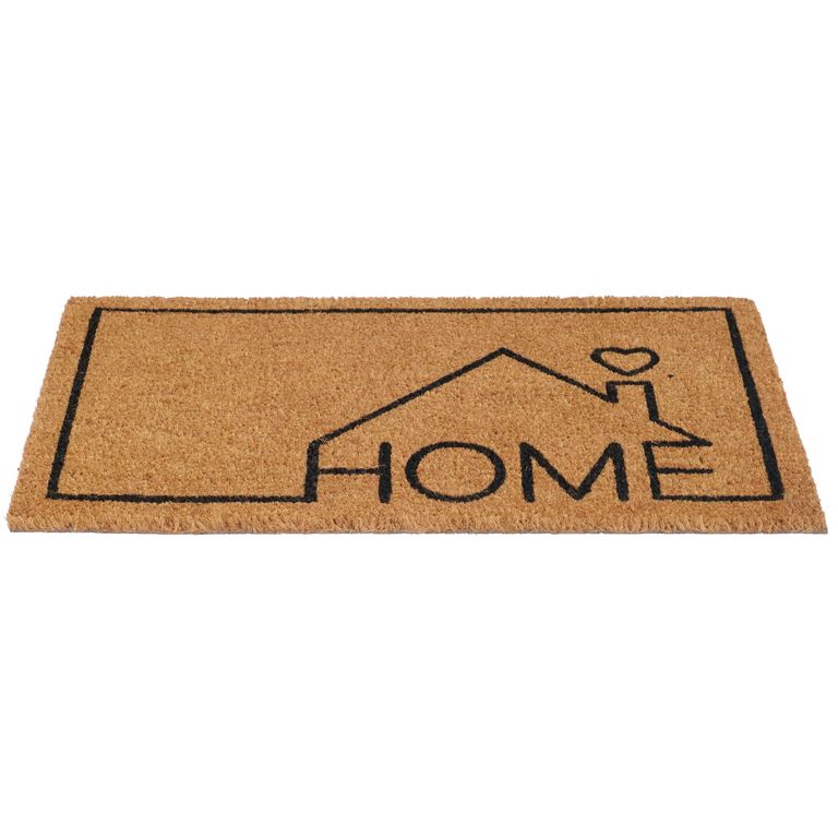 Limpiapiés Rectangular Home 45x75 cm
